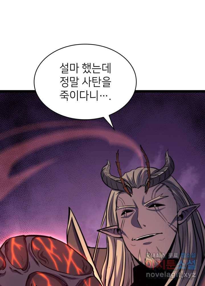 나 혼자 만렙 귀환자 200화(완결) 3