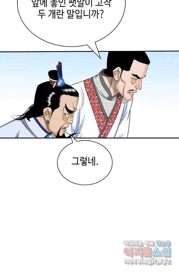 태상교주 숙수되다 167화 47