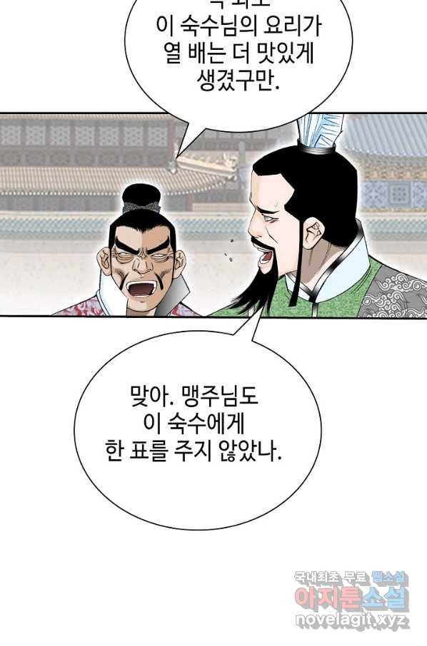 태상교주 숙수되다 167화 60