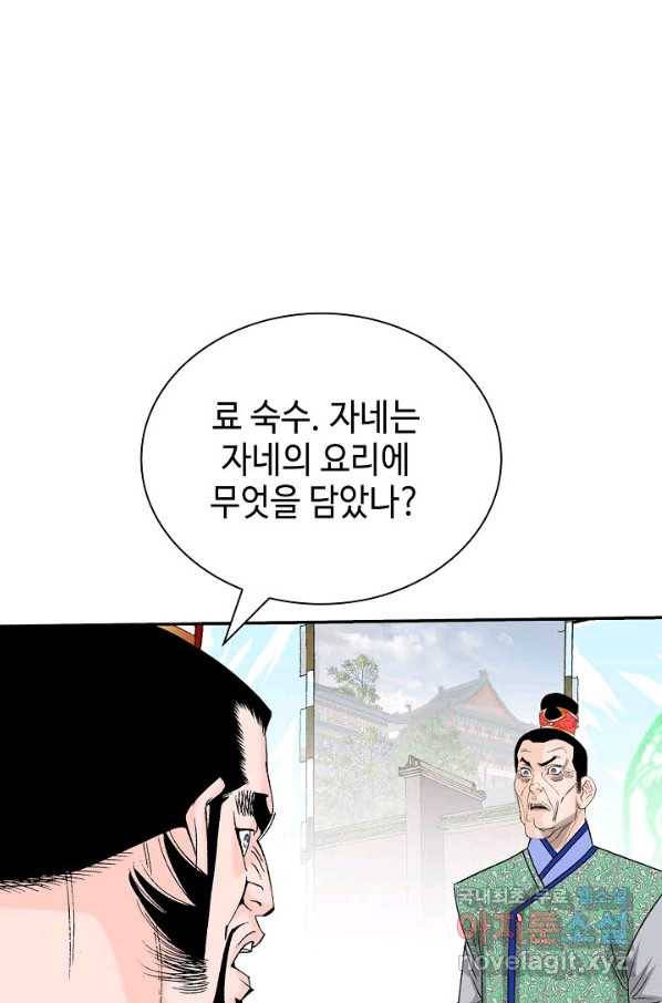 태상교주 숙수되다 167화 65