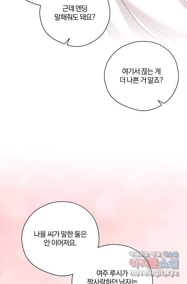 상사가 나를 덕질한다 51화 76