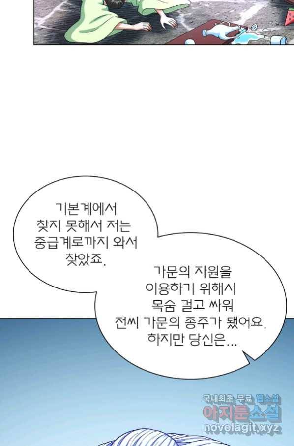 신으로 태어났습니다 480화 17