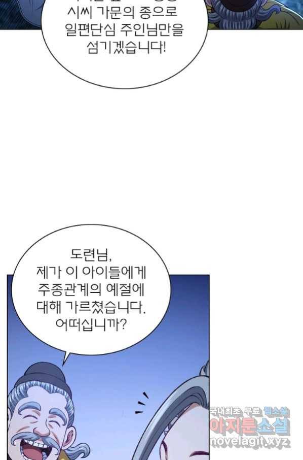 신으로 태어났습니다 480화 54