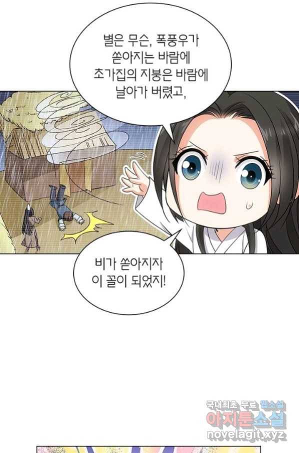 황자님 거기 있어줄래요 192화 5