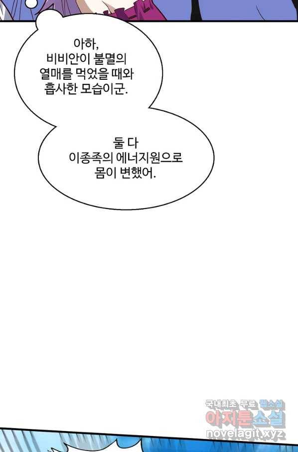 흙수저, 시스템에게 선택받다 125화 11