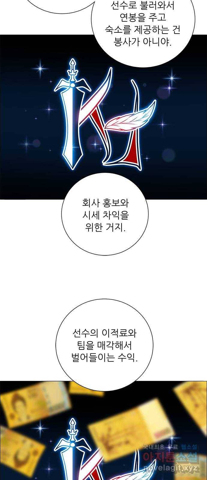 하드캐리 203. 나는 어떤 선수가 되고 싶은 걸까? 35
