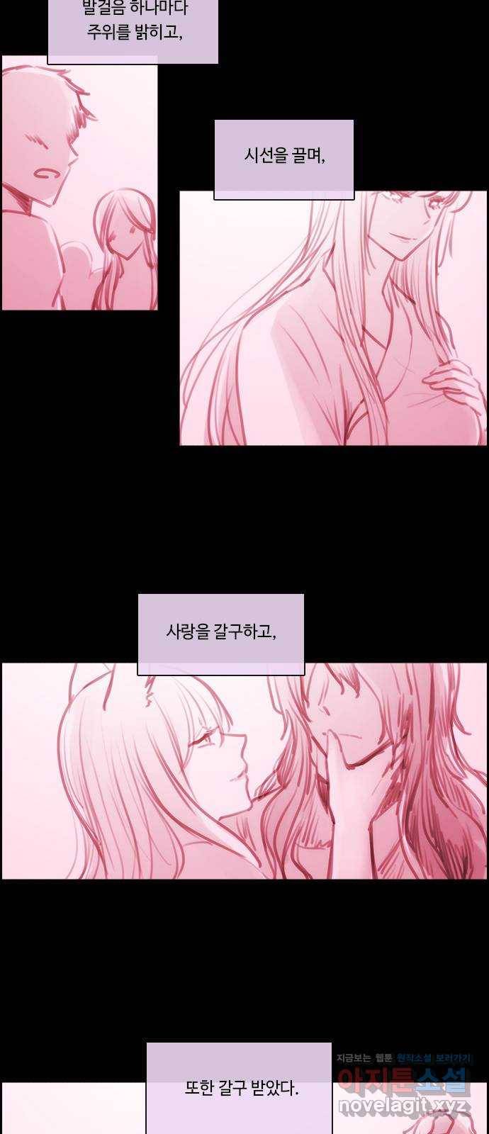 쿠베라 3부 외전10 흑곰과 불여우 (상) 3
