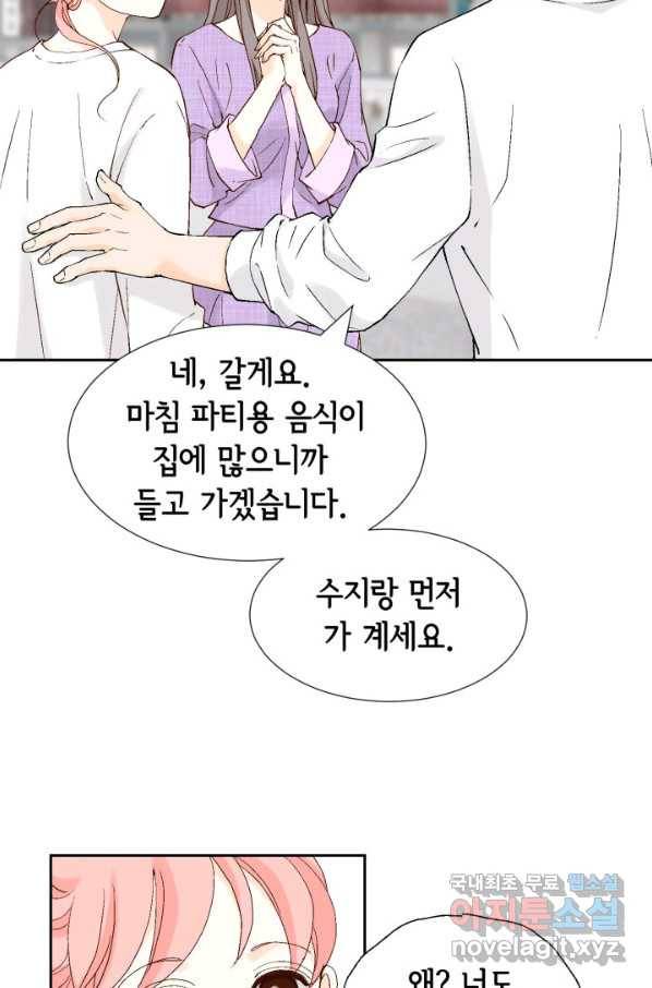 누구의 아이를 낳을까 105화 여행 15