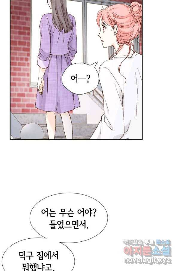 누구의 아이를 낳을까 105화 여행 22