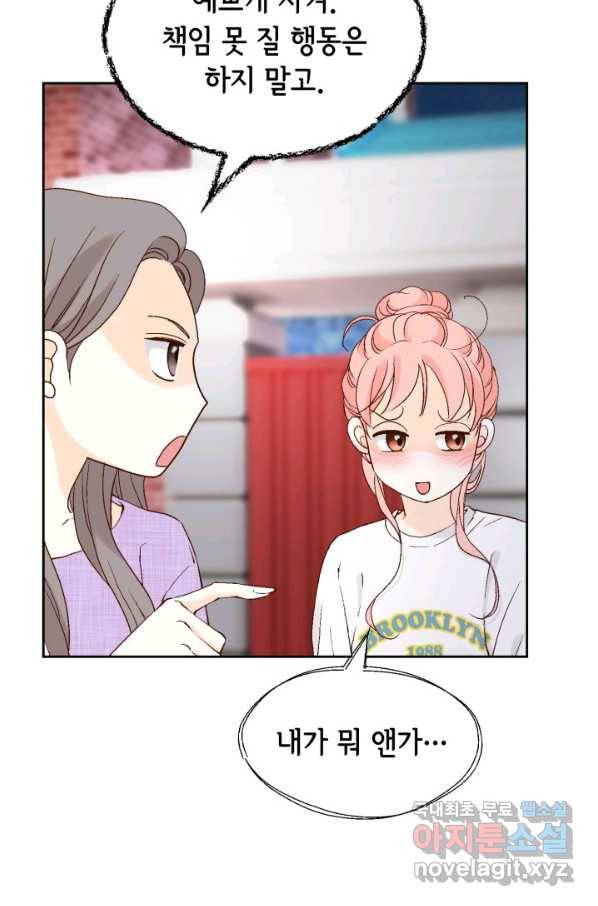 누구의 아이를 낳을까 105화 여행 26