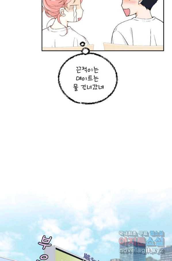 누구의 아이를 낳을까 105화 여행 55