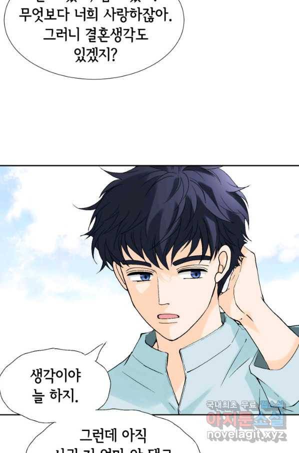 누구의 아이를 낳을까 105화 여행 68