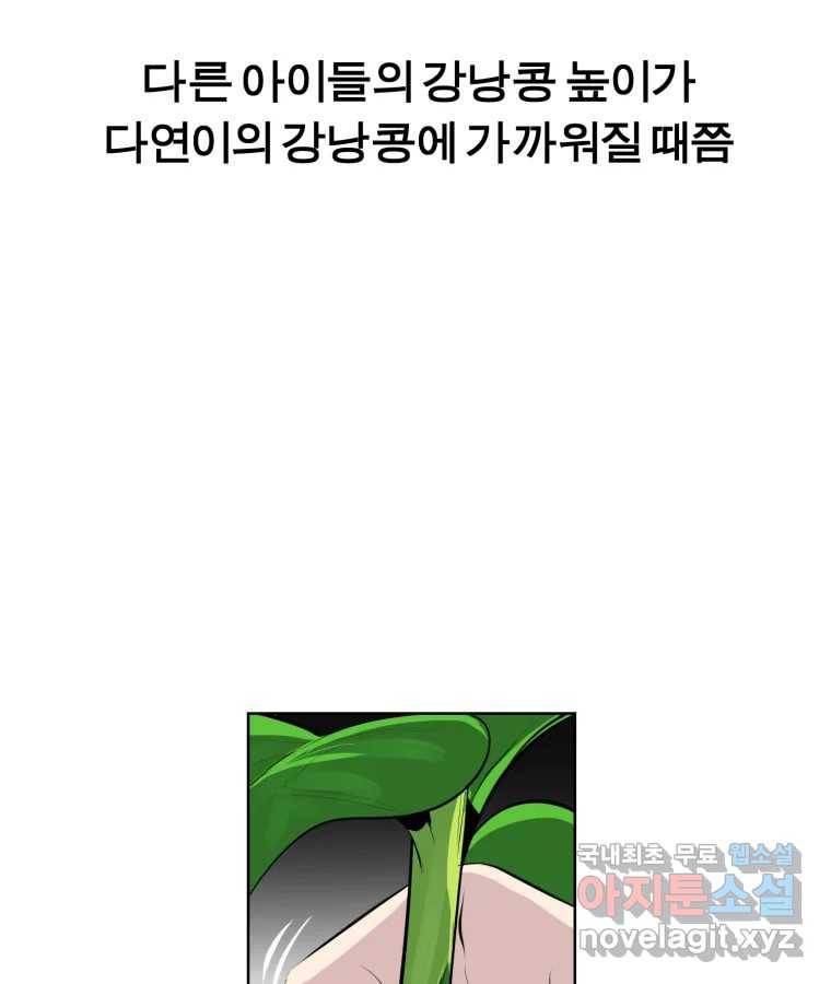 케어시트 47화 강낭콩 16