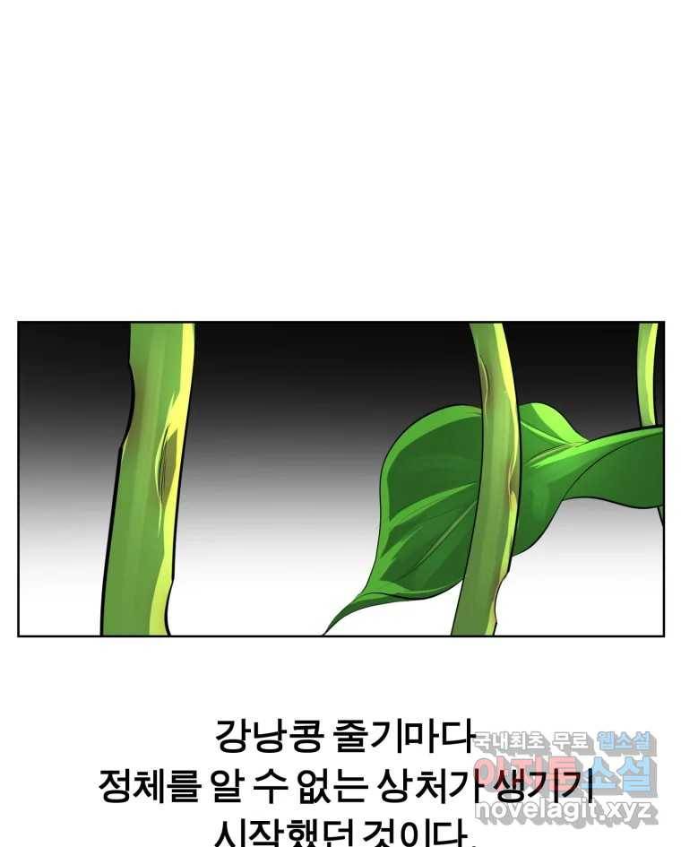 케어시트 47화 강낭콩 18