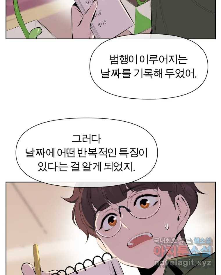 케어시트 47화 강낭콩 20