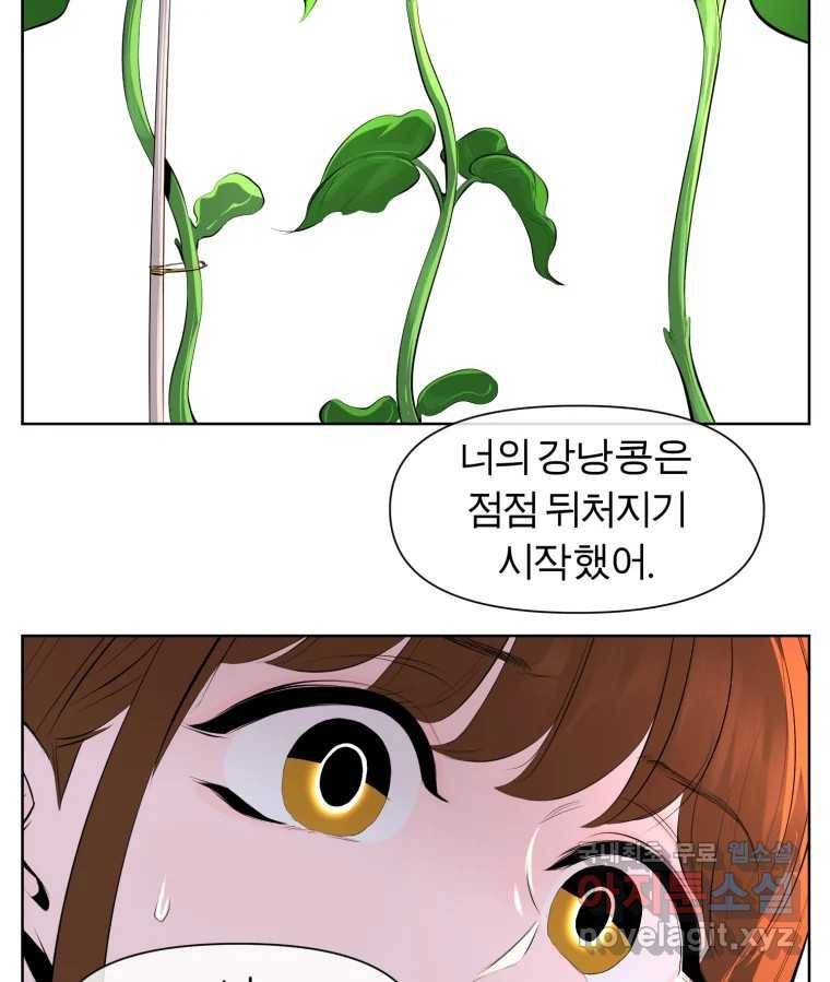 케어시트 47화 강낭콩 38