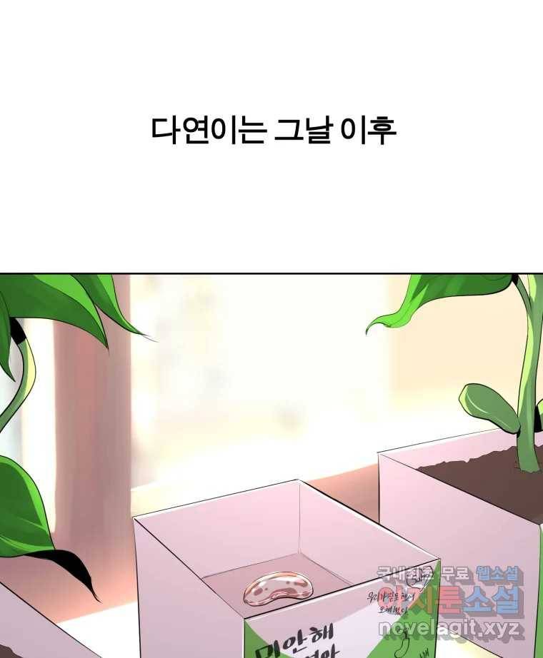 케어시트 47화 강낭콩 81
