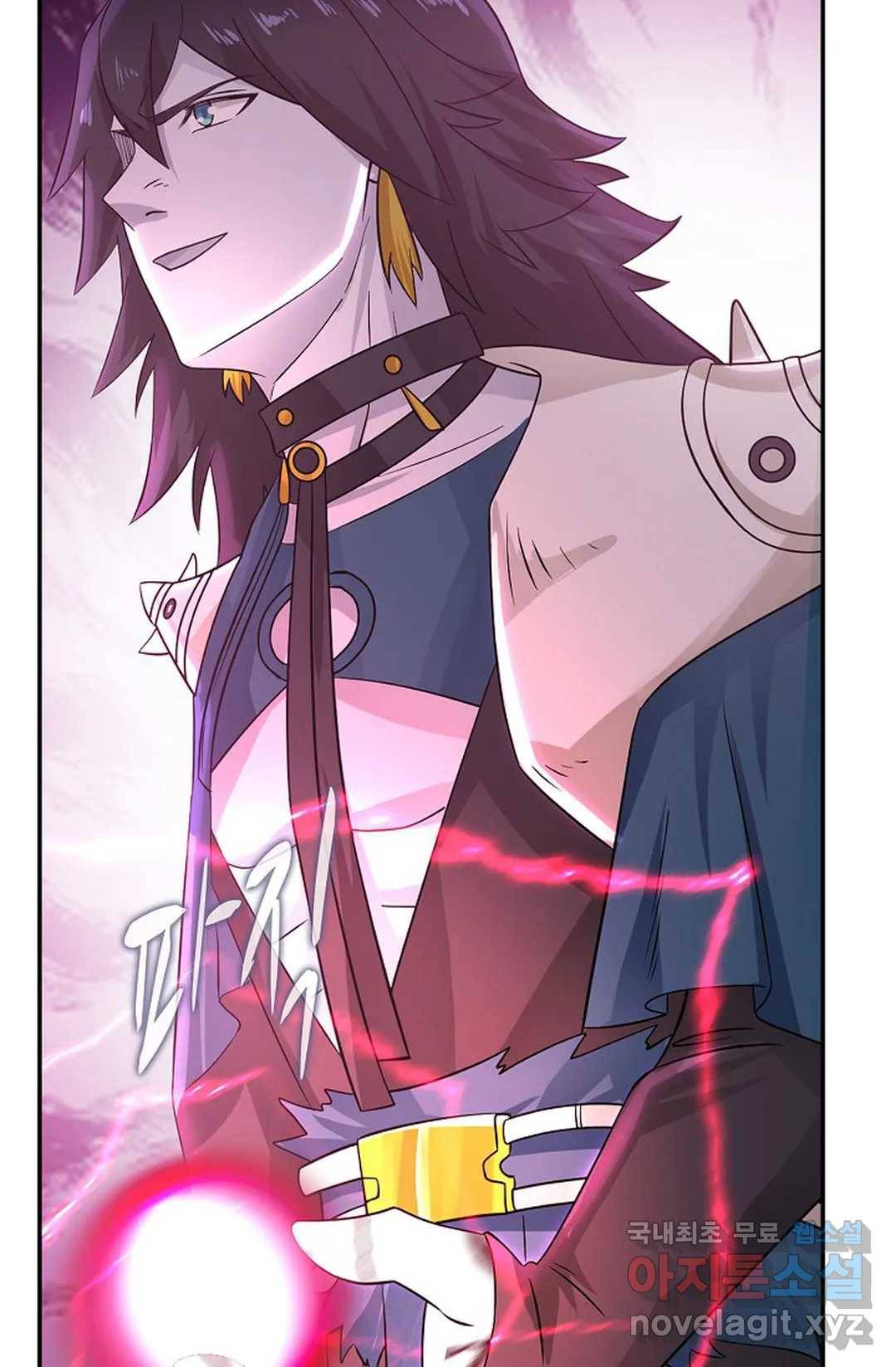무련전봉 672화 41