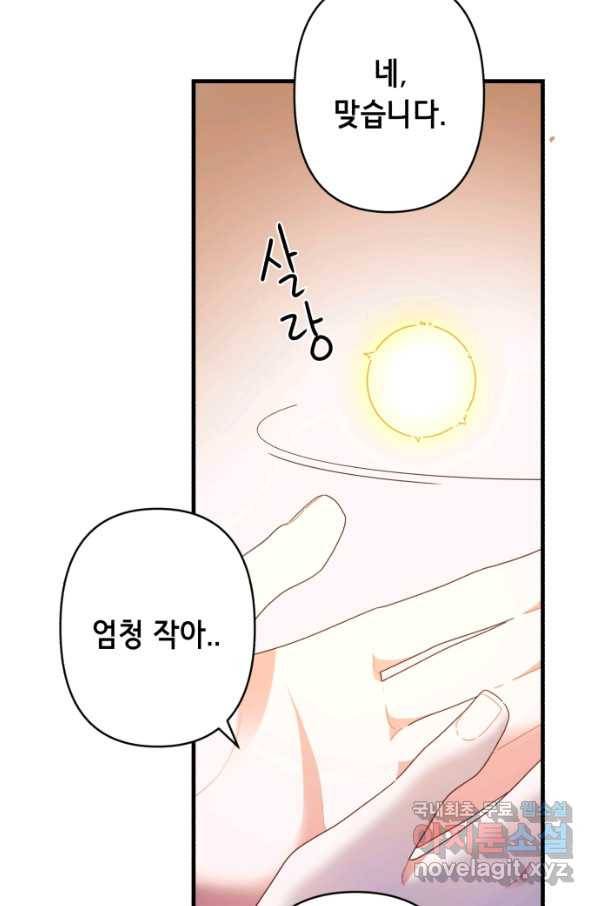 마법사를 위한 동화 43화 45