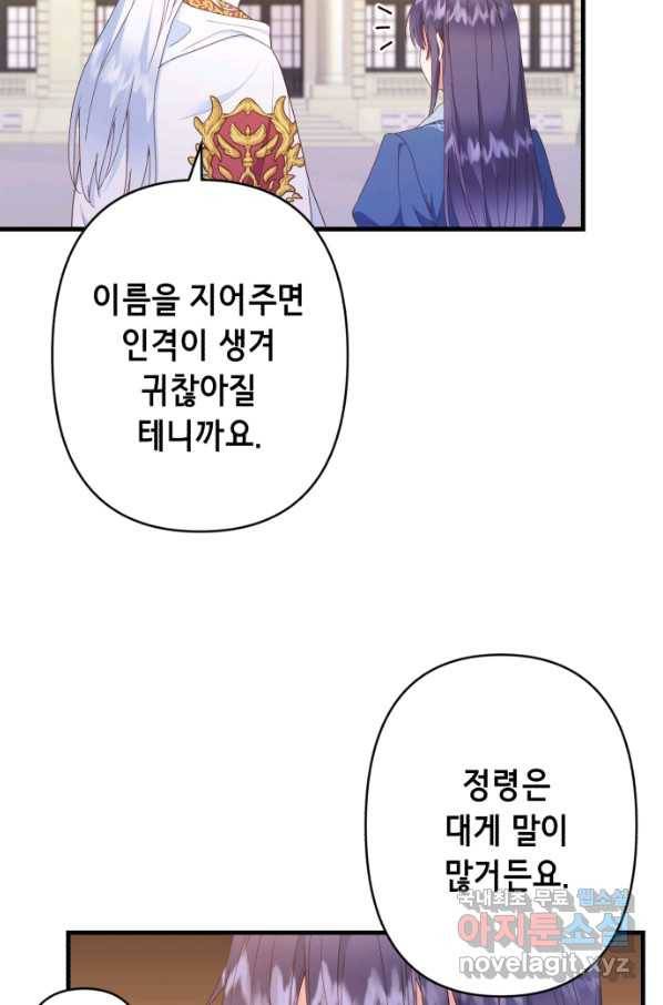 마법사를 위한 동화 43화 47