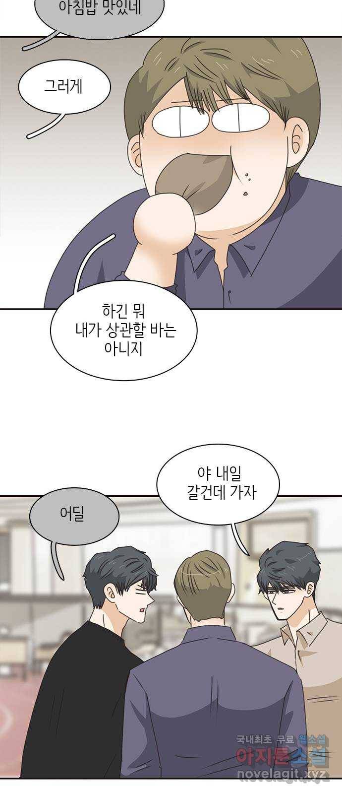 나의 플랏메이트 88화 나랑 집에 가자 16