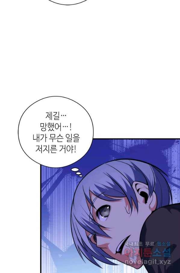 신이되다 - 크툴루신화 102화 35