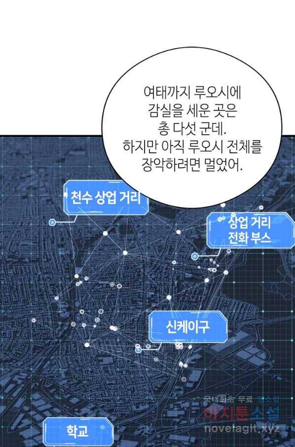 신이되다 - 크툴루신화 102화 52