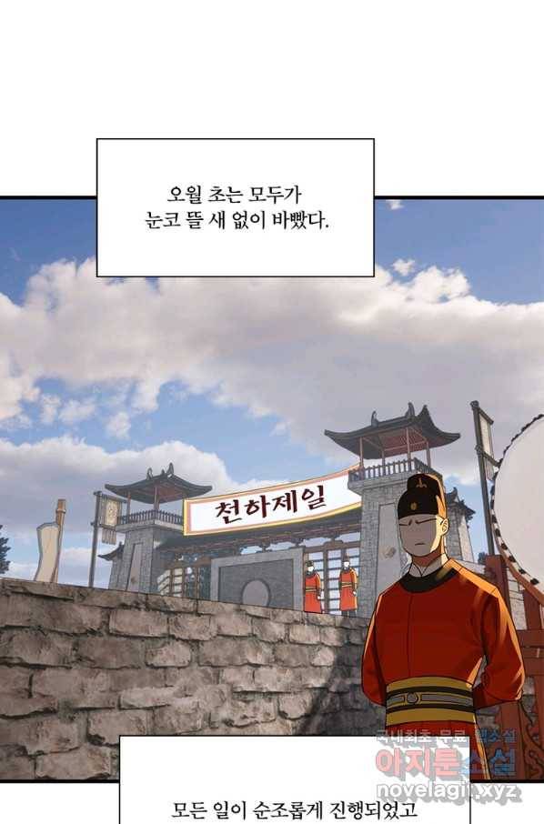 수련만 삼천년 283화 4