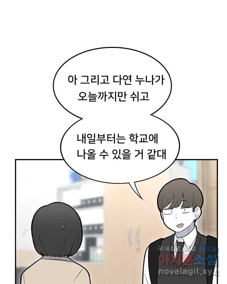 우리 청춘의 사랑은 66.자괴감(1) 10