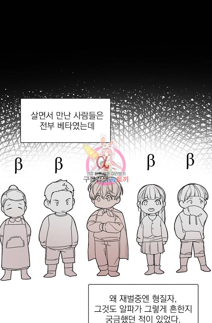 보스 빗치 베이비 63화 외전 4화 1