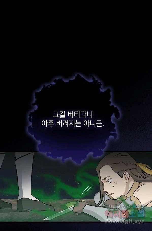 밥만 먹고 레벨업 114화 100