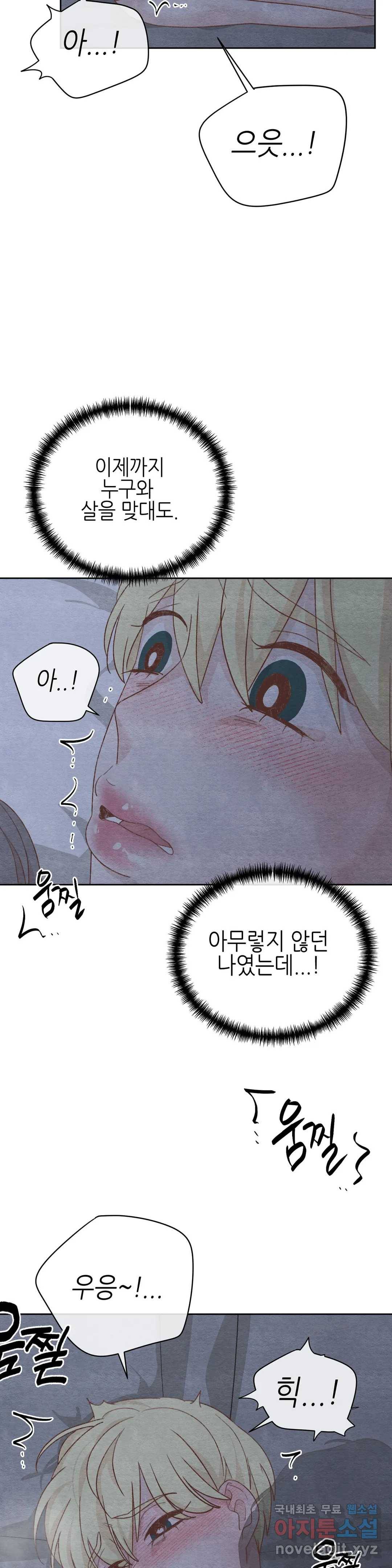 오늘의 섹스는 성공할 수 있을까? 외전 이안X수진 3화 32