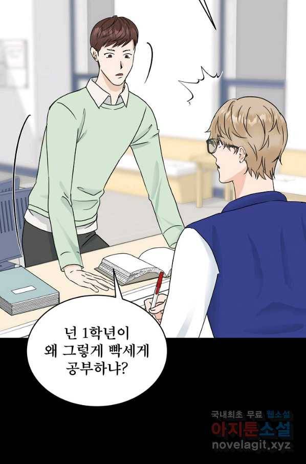 상사와의 수상한 잠자리 33화 6