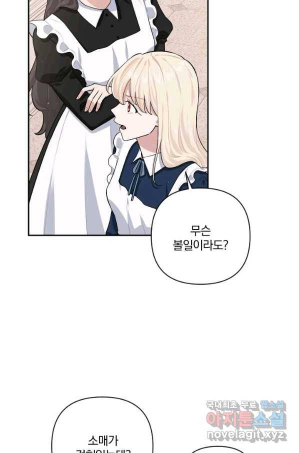 TL 소설 속 시녀가 되었습니다 71화 51