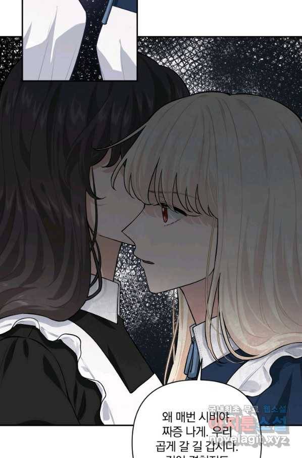 TL 소설 속 시녀가 되었습니다 71화 59