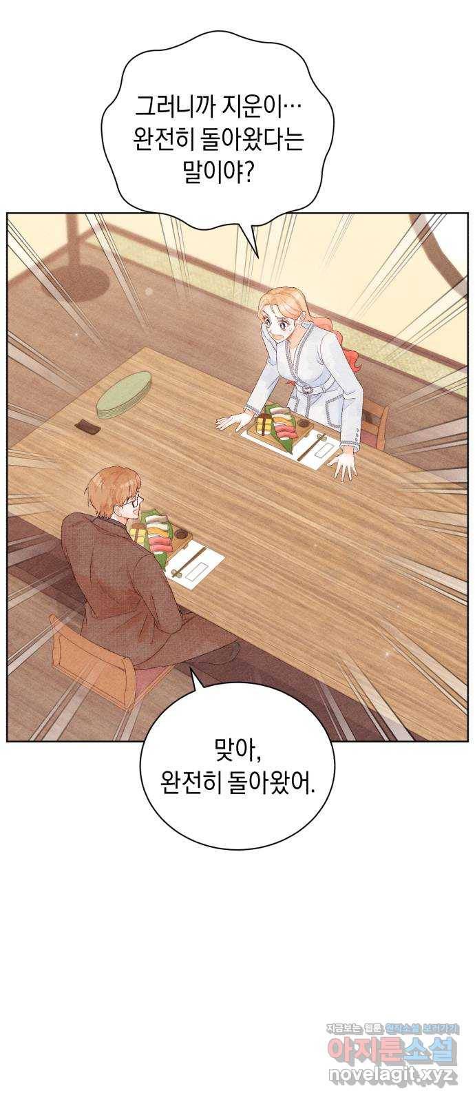 이 결혼, 새로고침 9화 3
