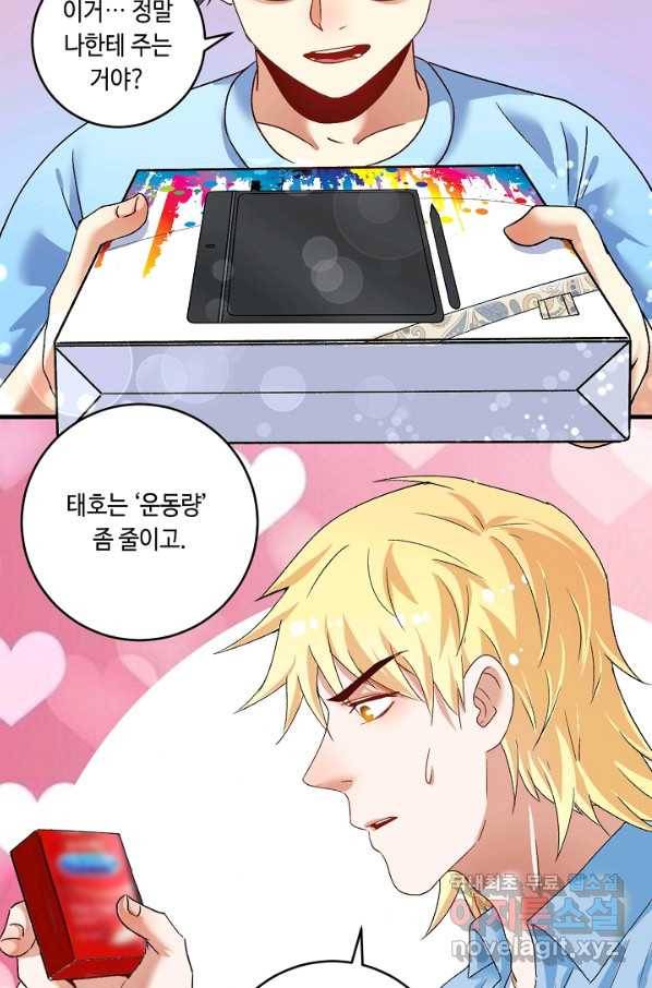 나혼자 어그로성 레벨업 108화 5