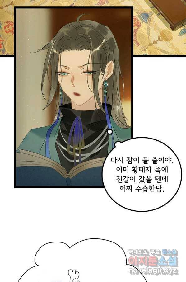 태자 전하, 한입만요 제157화 14