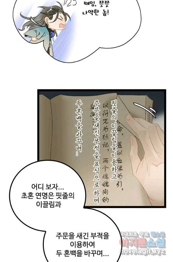 태자 전하, 한입만요 제157화 15
