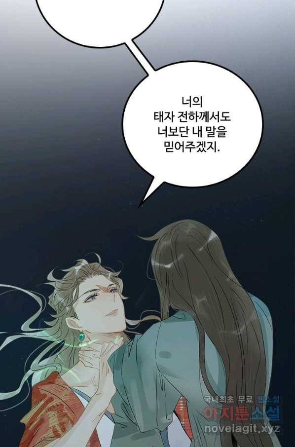 태자 전하, 한입만요 제157화 25