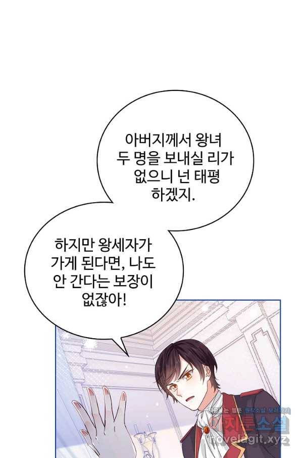 사랑받는 왕녀가 되고 싶어 15화 6
