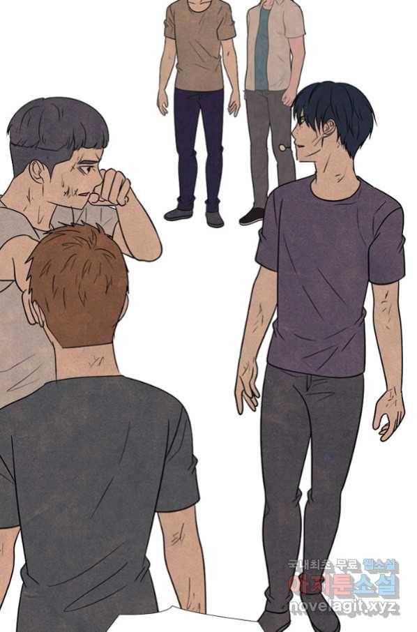 고교정점 329화 OB 전설들의 기술 7