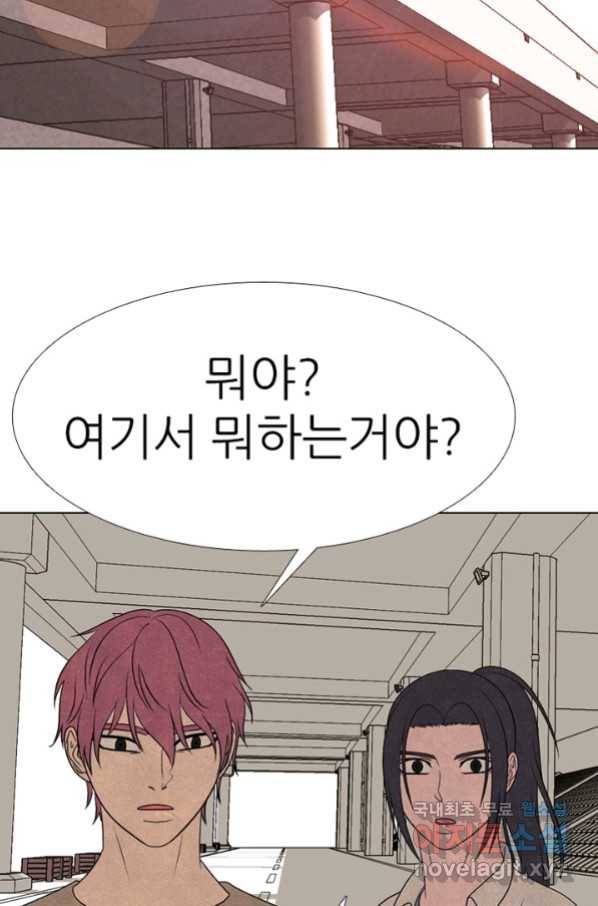 고교정점 329화 OB 전설들의 기술 10