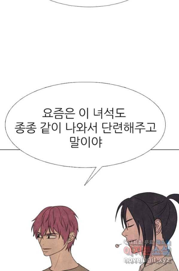 고교정점 329화 OB 전설들의 기술 15