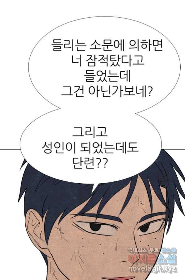 고교정점 329화 OB 전설들의 기술 17