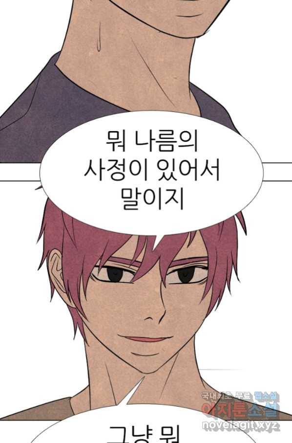 고교정점 329화 OB 전설들의 기술 18