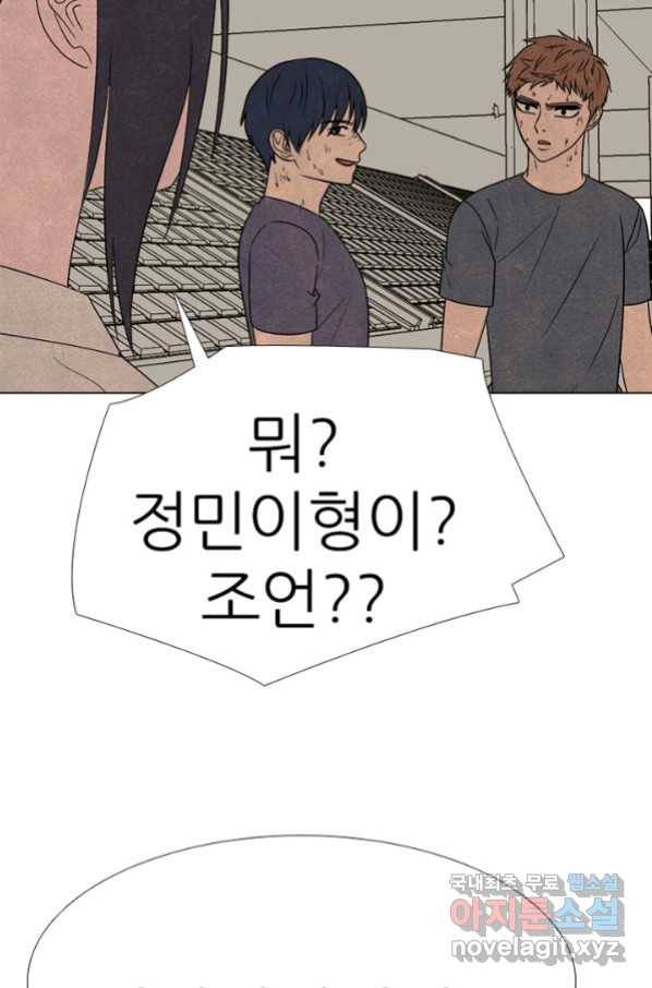 고교정점 329화 OB 전설들의 기술 22