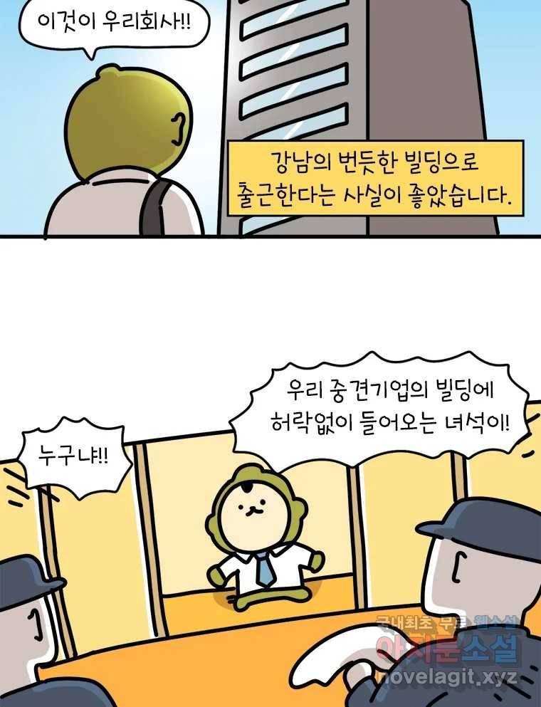 키몽의 호구로운 생활 219화 꿈을 꾼다는건 (3) 9