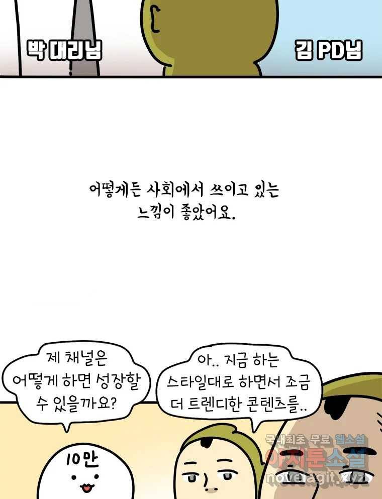 키몽의 호구로운 생활 219화 꿈을 꾼다는건 (3) 12