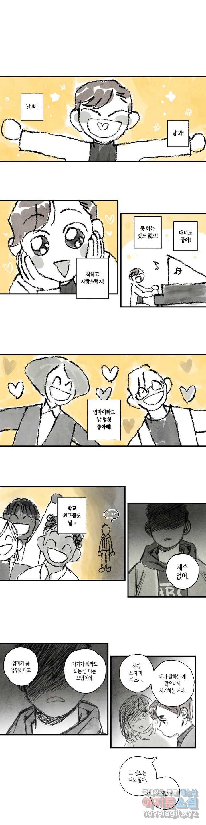 불멸의 날들 172화 이타 (6) 1